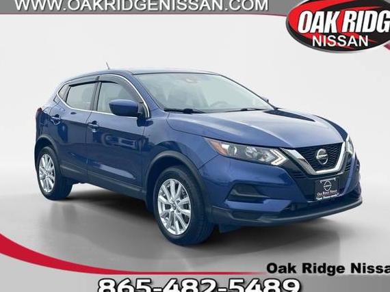 NISSAN ROGUE SPORT 2021 JN1BJ1AV0MW307129 image